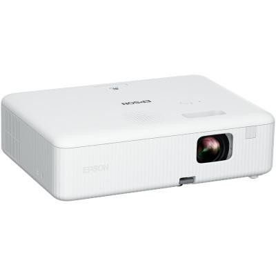 Мультимедийный проектор Epson CO-FH01 (V11HA84040) 029027 фото