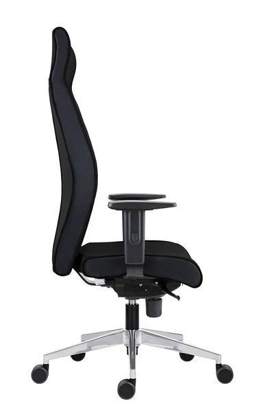 Офісне крісло Antares Syn Lei 1824 Black 573561 фото