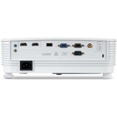 Мультимедийный проектор Acer P1357Wi (MR.JUP11.001) 028836 фото