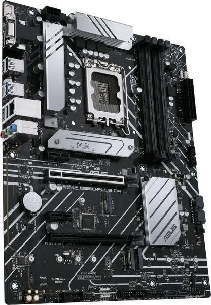Материнська плата Asus Prime B660-PLUS D4 021831 фото