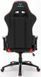 Комп'ютерне крісло для геймера Aula F1029 Black/Red 578329ua фото 7