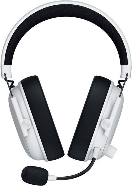 Наушники RAZER BlackShark V3 Беспроводные, Накладные, Пространственный звук Белый 2088116 фото