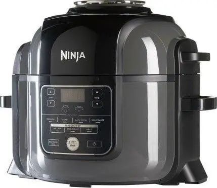 Мультиварка - cкороварка Ninja Foodi 7-in-1 Multi-Cooker 6L OP300EU 336113 фото