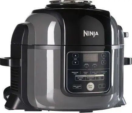 Мультиварка - cкороварка Ninja Foodi 7-in-1 Multi-Cooker 6L OP300EU 336113 фото