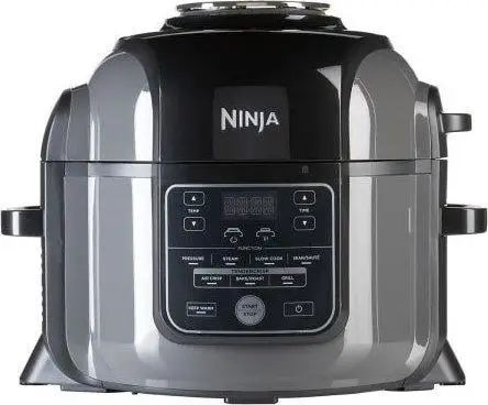 Мультиварка - cкороварка Ninja Foodi 7-in-1 Multi-Cooker 6L OP300EU 336113 фото