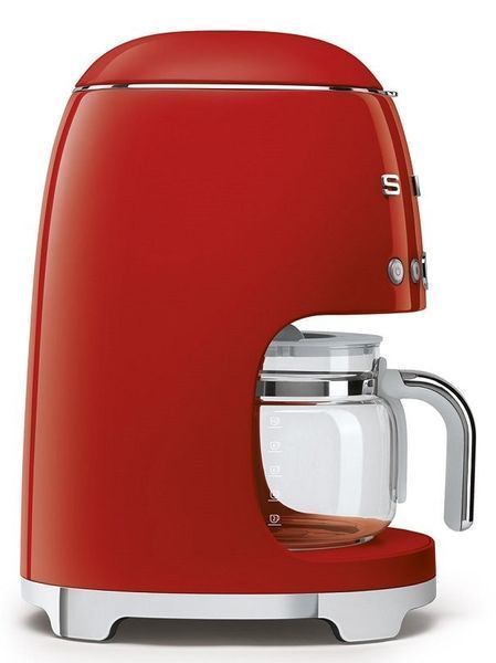 Кавоварка SMEG DCF02RDEU 523949 фото