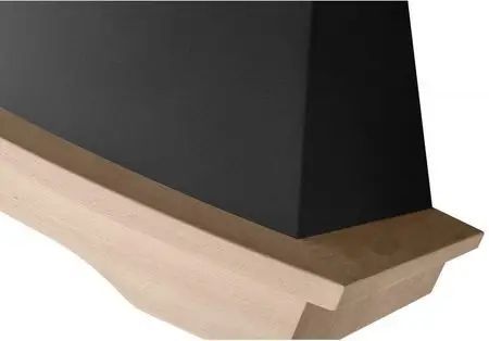 Вытяжка купольная NortBerg Rustic 60 Black Matt 006649 фото
