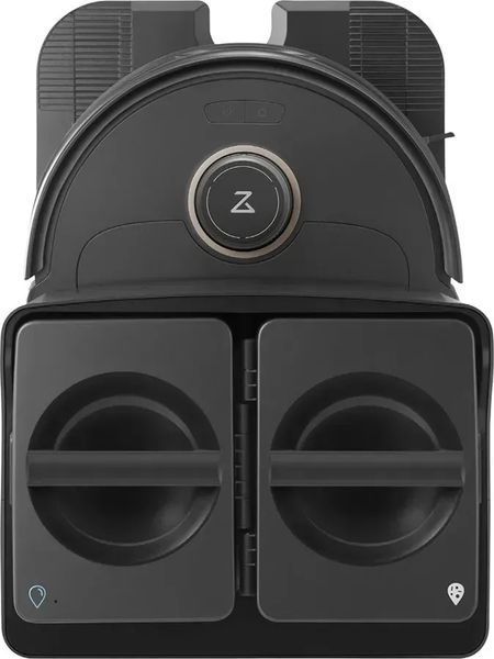 Робот-пылесос RoboRock Q Revo MaxV Black 598523 фото