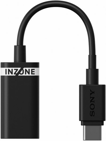 Навушники SONY Inzone H6 Air Накладні Чорний 2143222 фото