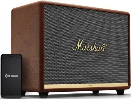 Мультимедийная акустика Marshall Woburn II Brown (1002767) 533171ua фото
