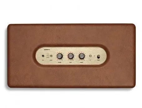 Мультимедийная акустика Marshall Woburn II Brown (1002767) 533171ua фото