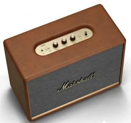 Мультимедийная акустика Marshall Woburn II Brown (1002767) 533171ua фото