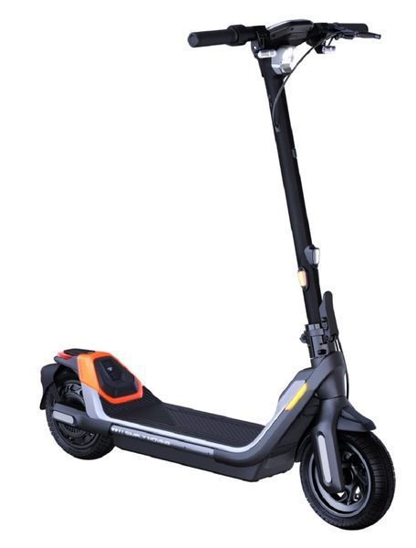 Электросамокат SEGWAY Ninebot KickScooter P65I 65км 500Вт 10.5" Черный 494894 фото