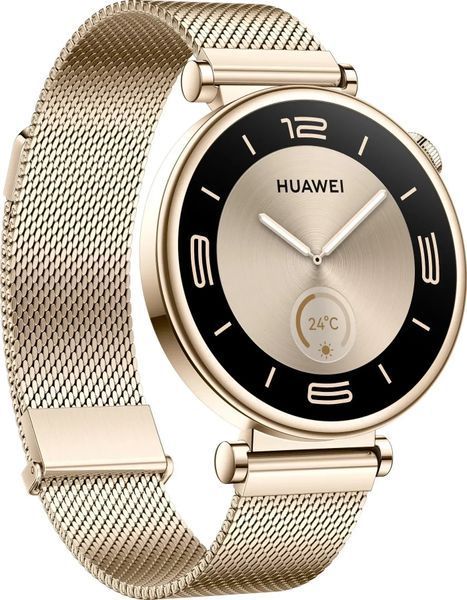 Смарт-годинник Huawei Watch GT4 Elegant 41mm Gold 614433 фото