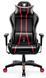 Ігрове крісло DIABLO CHAIRS X-One 2.0 King Size Чорно-червоне 203532 фото 5