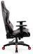 Ігрове крісло DIABLO CHAIRS X-One 2.0 King Size Чорно-червоне 203532 фото 4