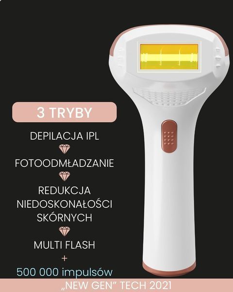 Депілятор BEAUTIFLY B-Shine Pro IPL 2059571 фото