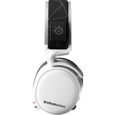 Навушники з мікрофоном SteelSeries Arctis Pro Wireless White (61474) 029838 фото