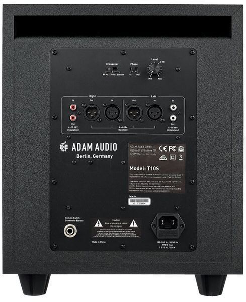 Сабвуфер Adam Audio T10S 516046 фото