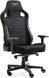 Игровое кресло GAMVIS Elite 2.0 Pro XXL Черный (золотые элементы) 1115519 фото 2