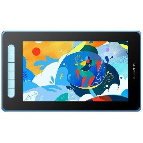 Монитор-планшет XP-Pen Artist 10 (2nd Gen) Blue (XPP-ARTIST-10-2ND-BE) 026674 фото