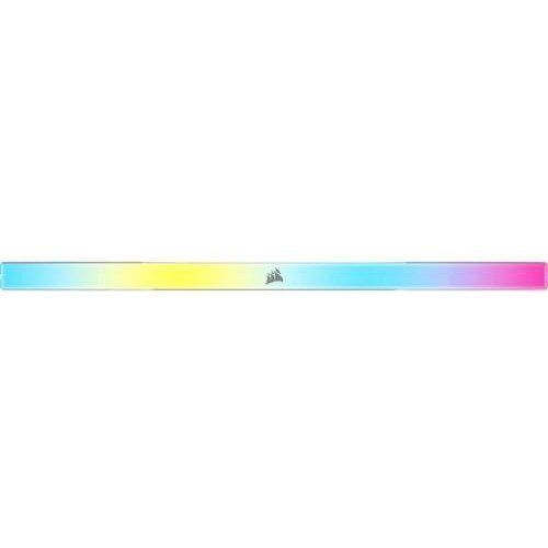 Пам'ять для настільних комп'ютерів Corsair 32 GB (2x16GB) DDR5 6000 MHz Vengeance RGB (CMH32GX5M2E6000C36W) 027604 фото