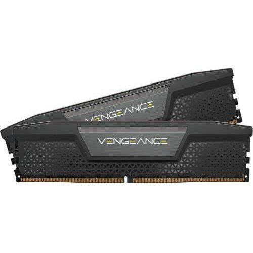 Память для настольных компьютеров Corsair 64 GB (2x32GB) DDR5 6000 MHz Vengeance (CMK64GX5M2B6000C30) 027654 фото