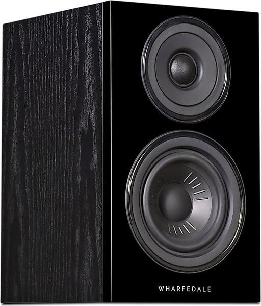 Портативная колонка Wharfedale Diamond 12.1 Black Oak 034526 фото