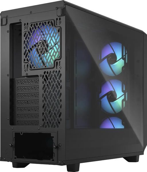 Корпус Fractal Design Meshify 2 Lite RGB Black TG Light Tint (FD-C-MEL2A-05) 017266 фото