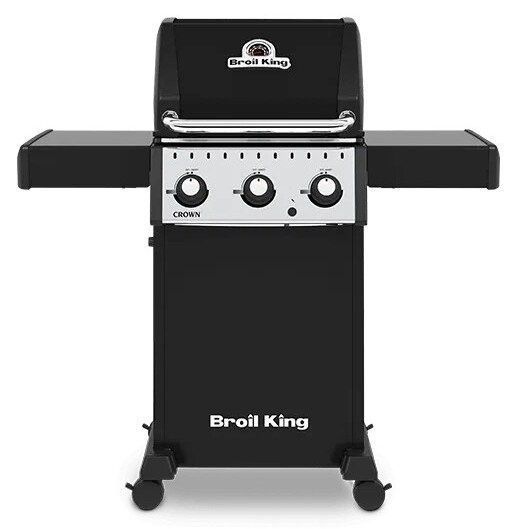 Гриль садовый газовый BROIL KING Crown 310 8.8 кВт 48 x 44 см 1260546 фото