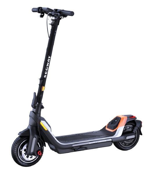 Электросамокат SEGWAY Ninebot KickScooter P65I 65км 500Вт 10.5" Черный 494894 фото