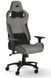 Компьютерное кресло для геймера Corsair T3 Rush Gray-Grafit (CF-9010056-WW) 018911 фото