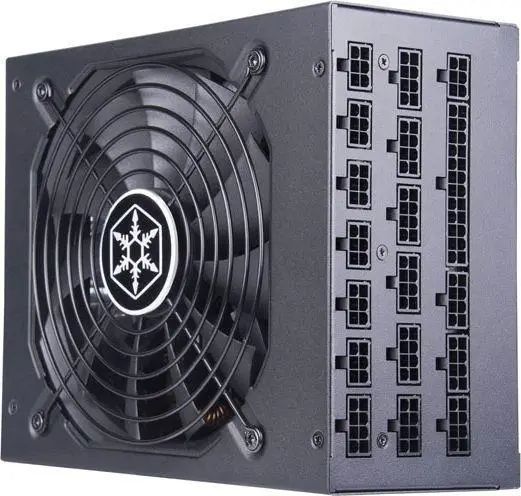 Блок питания SilverStone DA1650 Gold 1650W (SST-DA1650-G) 008562 фото