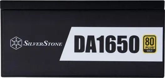 Блок питания SilverStone DA1650 Gold 1650W (SST-DA1650-G) 008562 фото