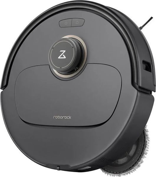 Робот-пылесос RoboRock Q Revo MaxV Black 598523 фото