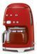Кавоварка SMEG DCF02RDEU 523949 фото 2