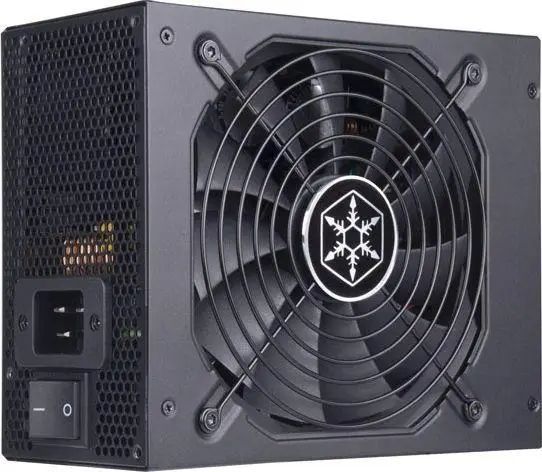 Блок питания SilverStone DA1650 Gold 1650W (SST-DA1650-G) 008562 фото