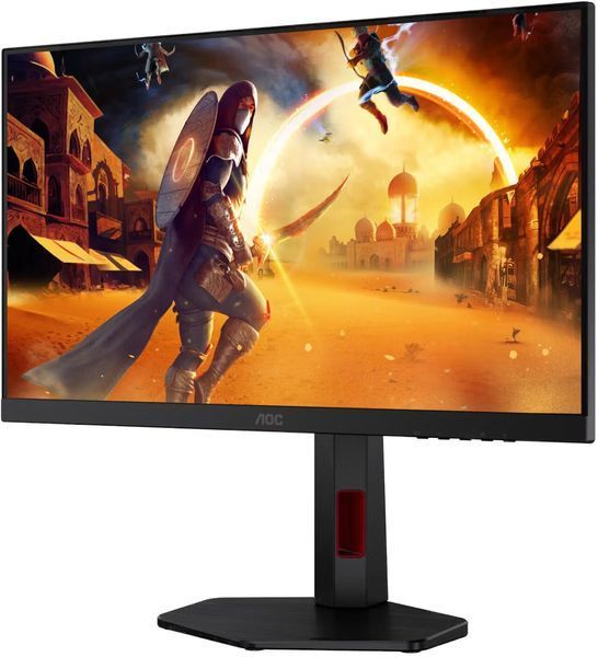 Монитор AOC 24G4ZR 23.8" 1920x1080 IPS 260 Гц 0.3 мс [MPRT] 2125023 фото