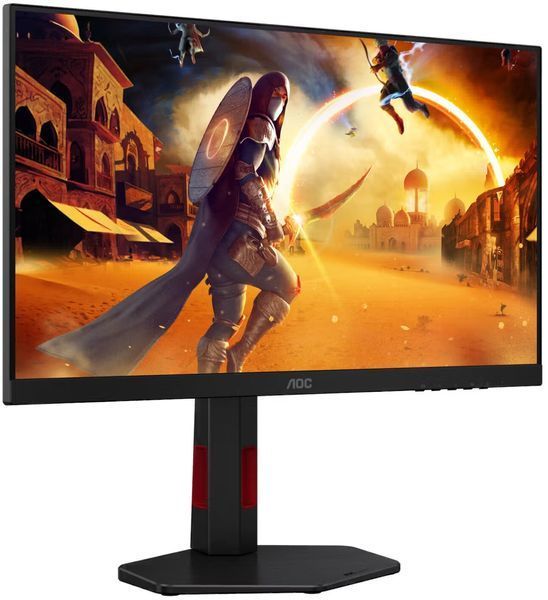 Монитор AOC 24G4ZR 23.8" 1920x1080 IPS 260 Гц 0.3 мс [MPRT] 2125023 фото