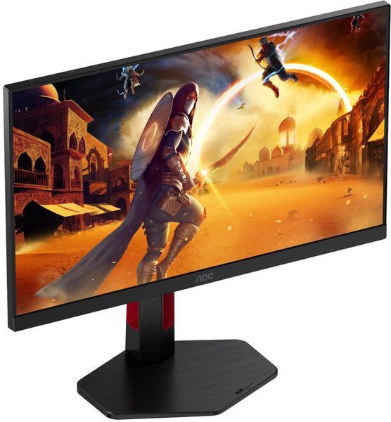 Монитор AOC 24G4ZR 23.8" 1920x1080 IPS 260 Гц 0.3 мс [MPRT] 2125023 фото