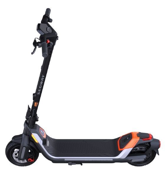 Электросамокат SEGWAY Ninebot KickScooter P65I 65км 500Вт 10.5" Черный 494894 фото