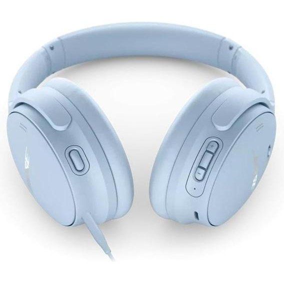 Наушники с микрофоном Bose QuietComfort Headphones Moonstone Blue (884367-0500) 029522 фото
