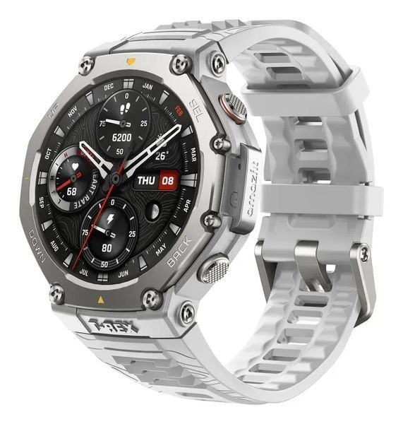 Смарт-годинник Amazfit T-Rex 3 Haze Gray 612979 фото
