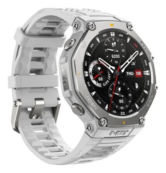 Смарт-годинник Amazfit T-Rex 3 Haze Gray 612979 фото