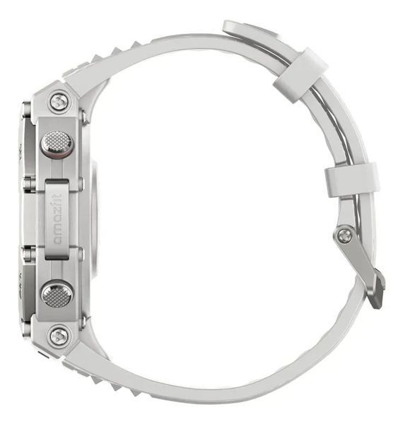 Смарт-годинник Amazfit T-Rex 3 Haze Gray 612979 фото