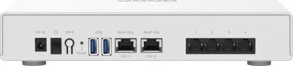 Маршрутизатор (роутер) Qnap QHora-301W 021906 фото