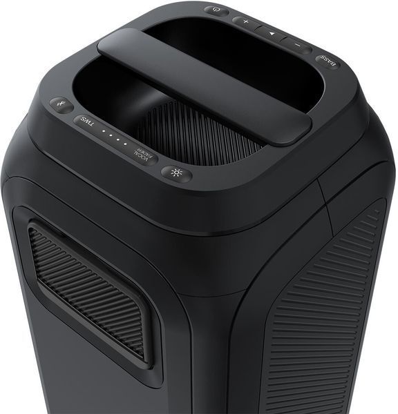 Портативна акустика HISENSE HP160 Чорний 2066874 фото