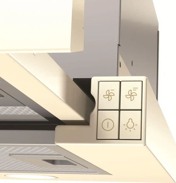 Вытяжка Телескопическая Gorenje BHP62CLI 010302 фото