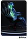 Ігрове крісло DIABLO CHAIRS X-One 2.0 King Size Чорно-червоне 203532 фото 10
