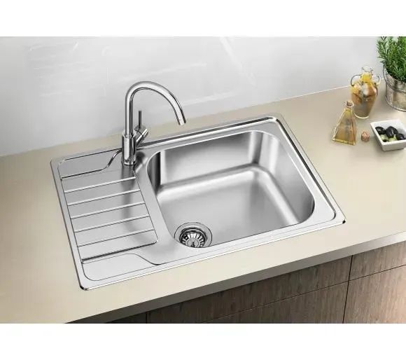 Кухонна мийка Blanco DINAS XL 6 S 525121 316824 фото